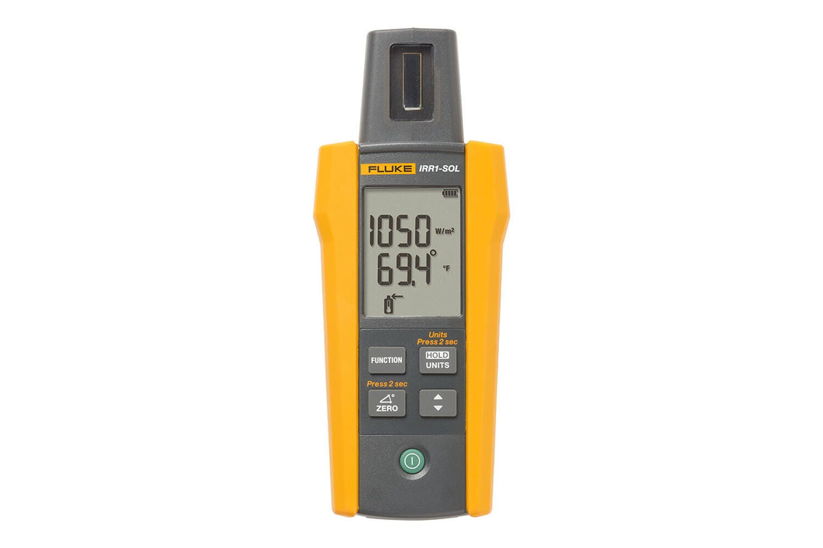 Fluke IRR1-SOL Solar Irradiance Meter