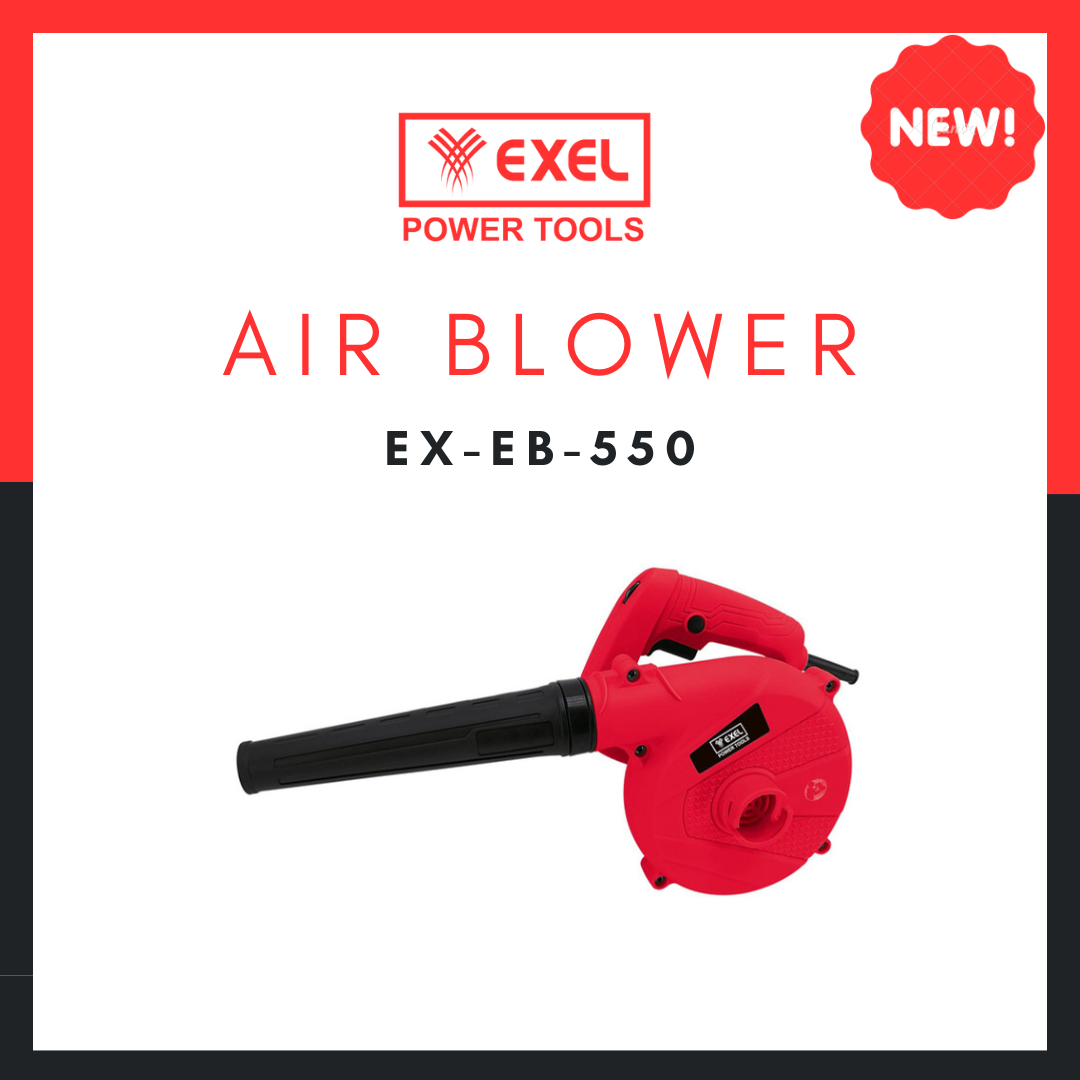 EXEL ELECTRIC BLOWER - 550W