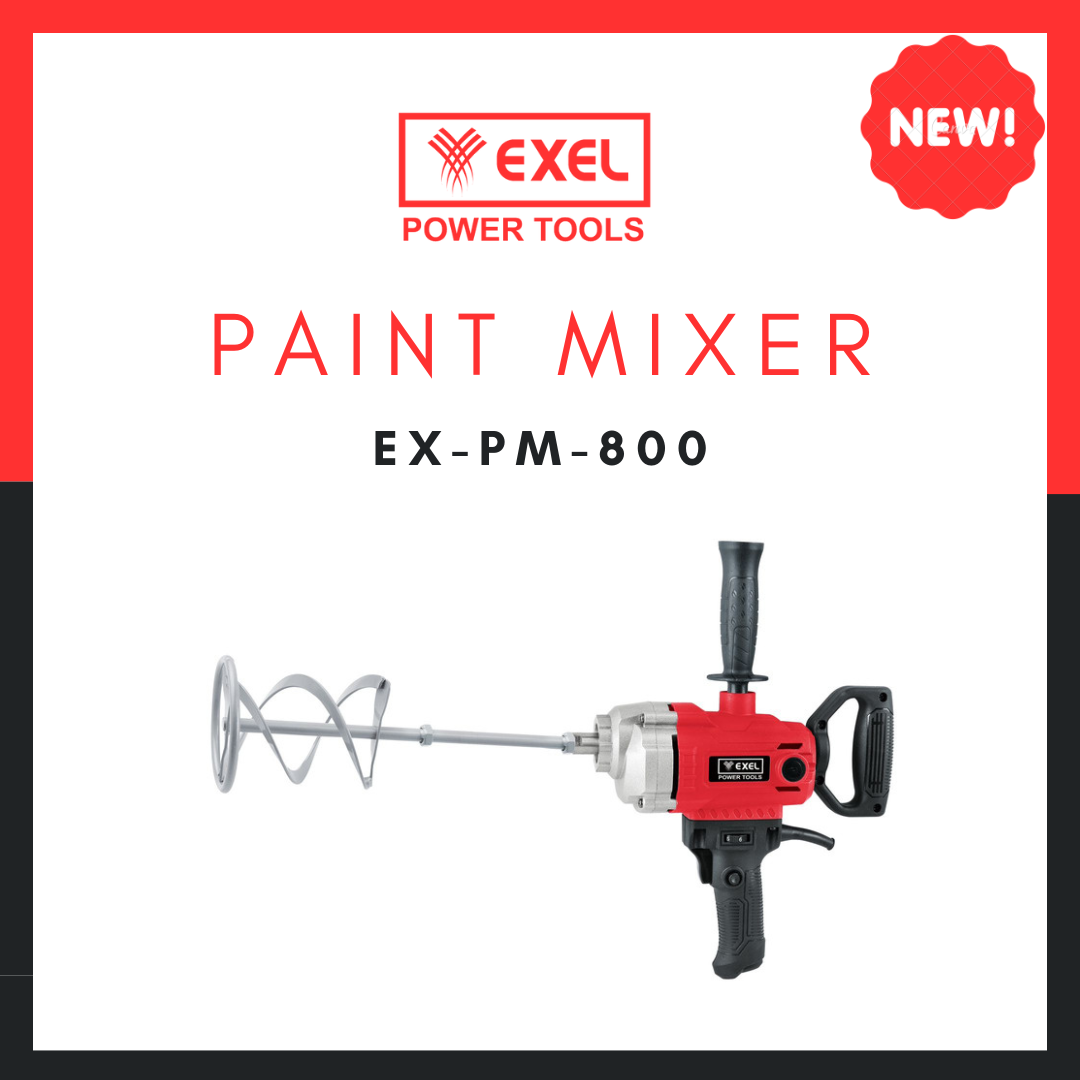 EXEL PAINT MIXER - 1100W