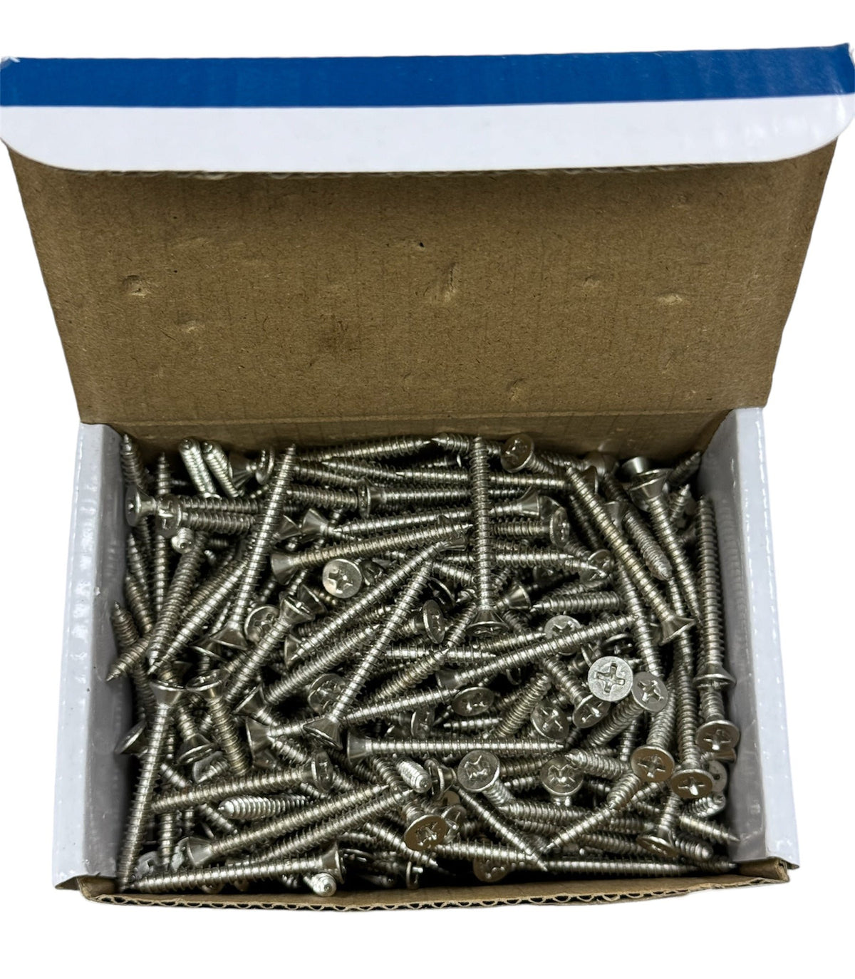 EXEL Self Tapping Screw - 1-1/2" x #6