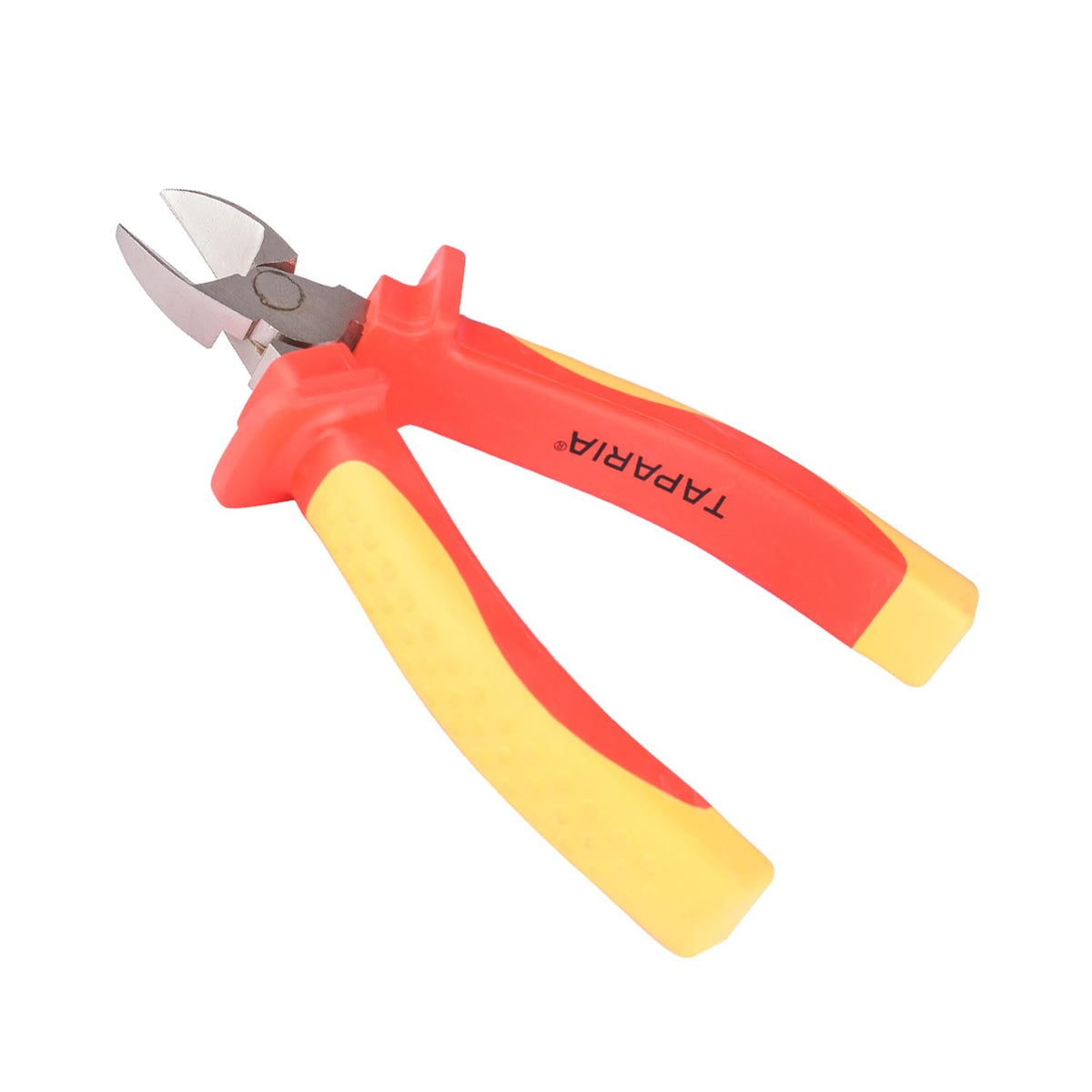 Taparia 6″ Econ Side Cutting Plier – VDE-Rated 1000 V Insulated Side Cutting Pliers for Precision Electrical Cutting - image 4