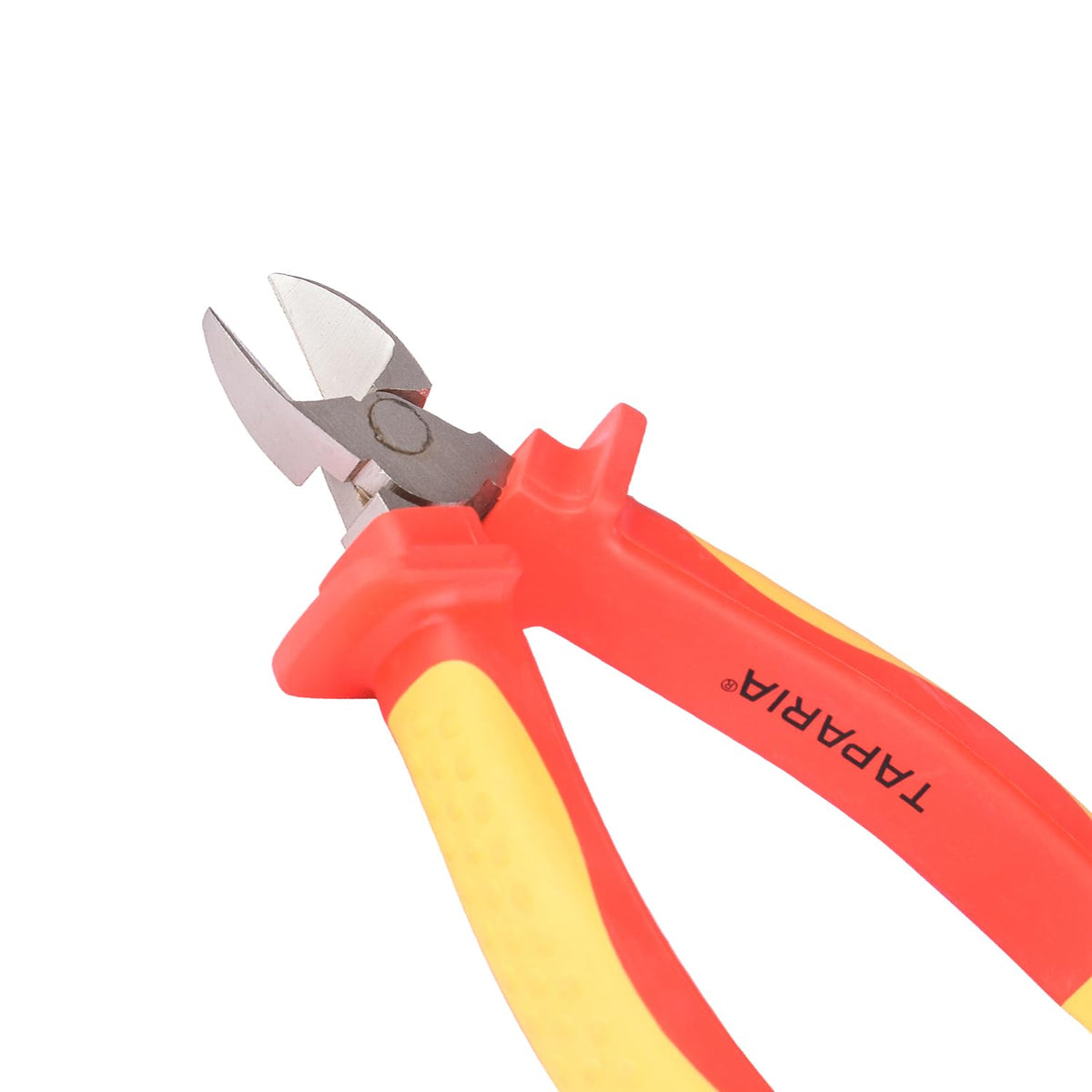 Taparia 6″ Econ Side Cutting Plier – VDE-Rated 1000 V Insulated Side Cutting Pliers for Precision Electrical Cutting - image 6