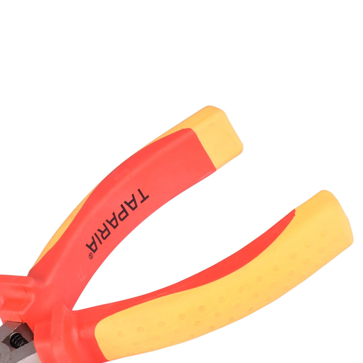 Taparia End Wire Stripping Plier 6" VDE – Insulated Electrical Wire Stripper Tool - image 6