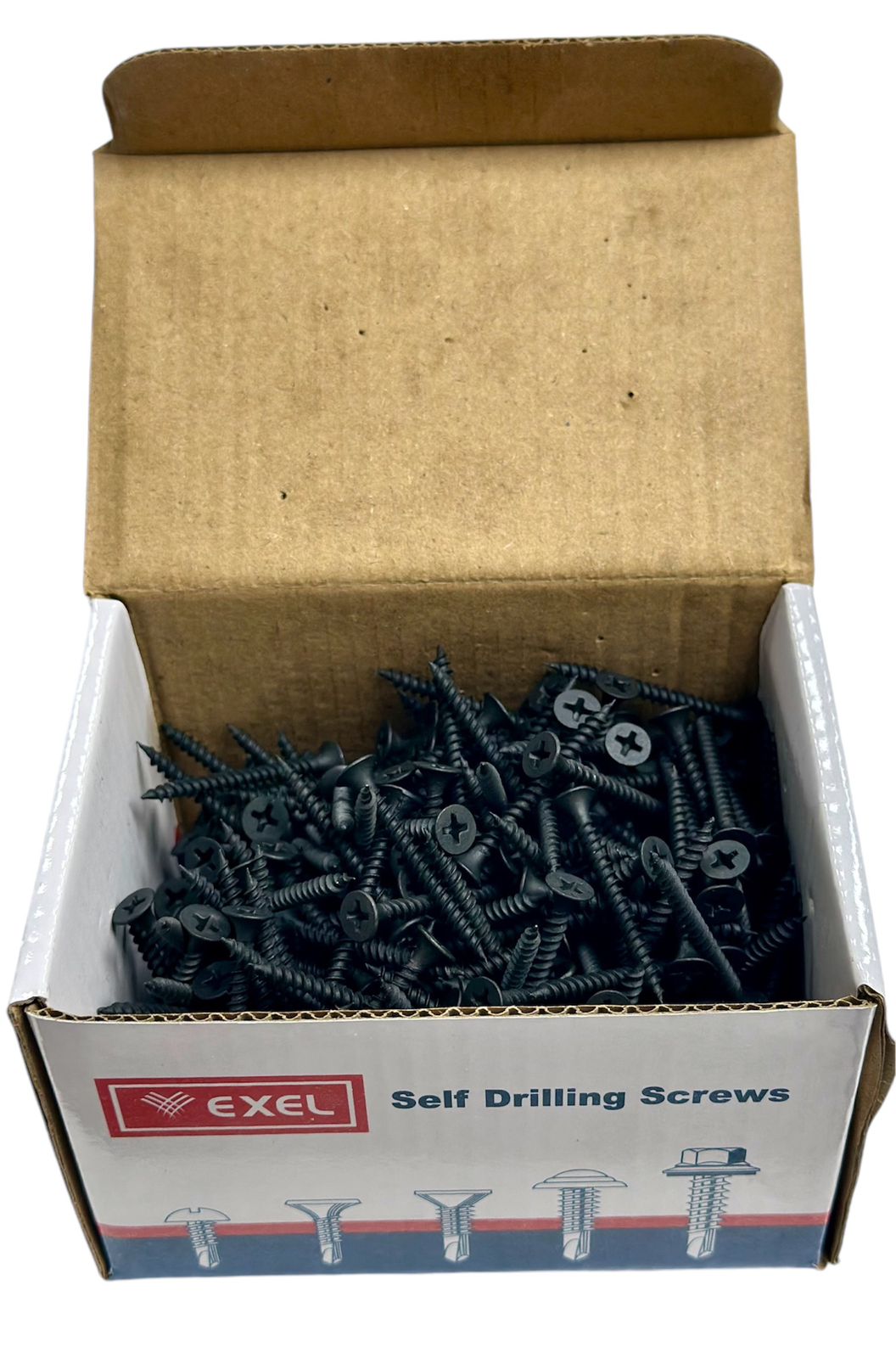 EXEL Drywall Screw - 1-1/2" x #6