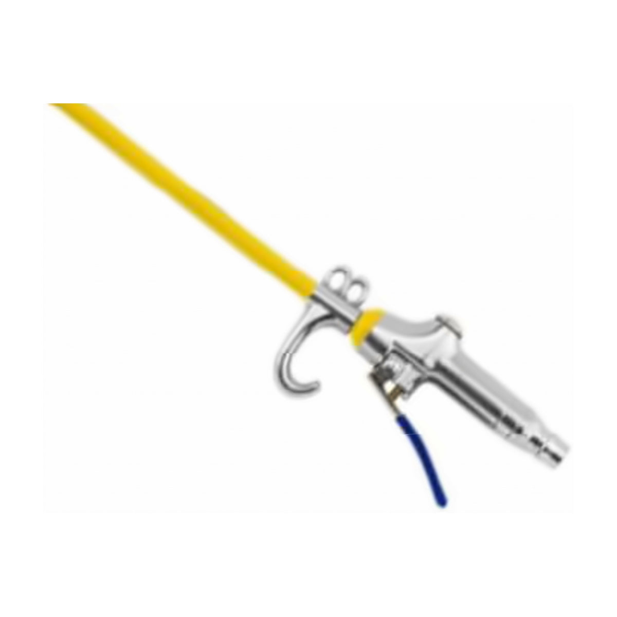 Fangda Air Blow Gun Metal Long Head