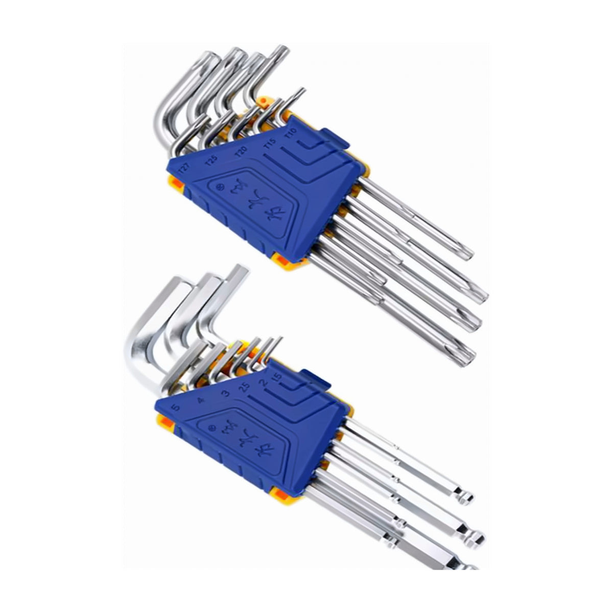 Fangda Allen Key Set HEX