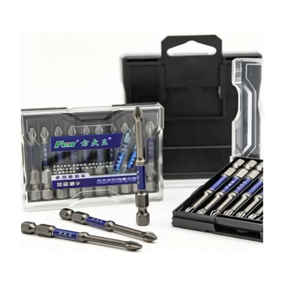 Fangda Anti-Slip Impact Screw Bit