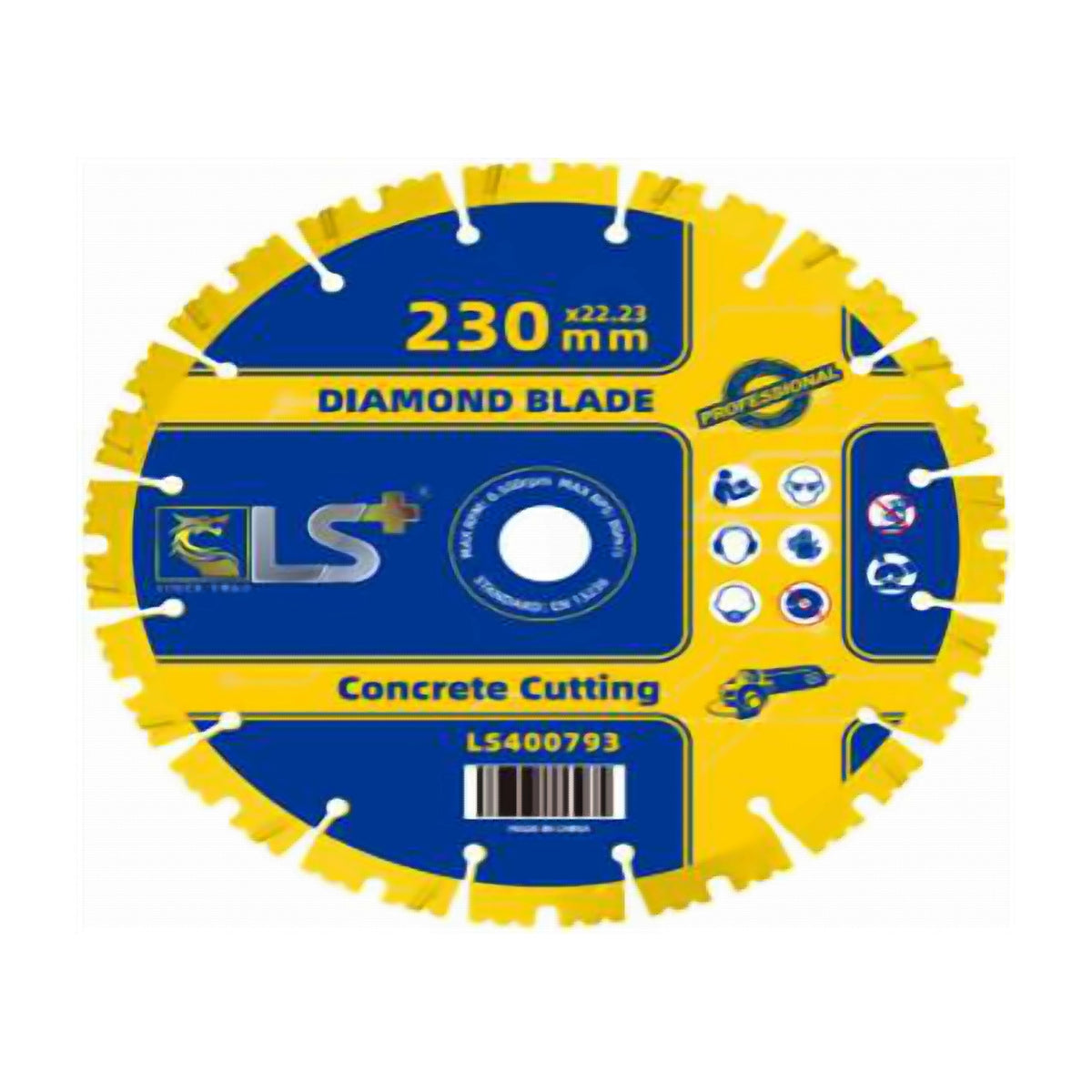 Fangda Concrete Cutting Disc