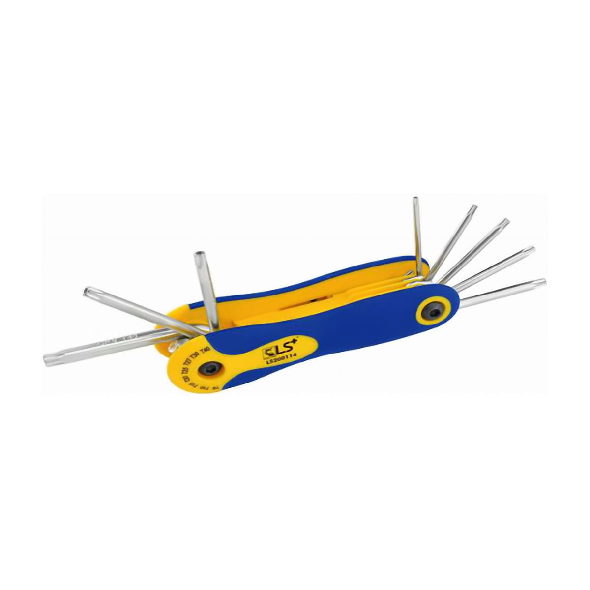 Fangda Folding Allen Key Set Star