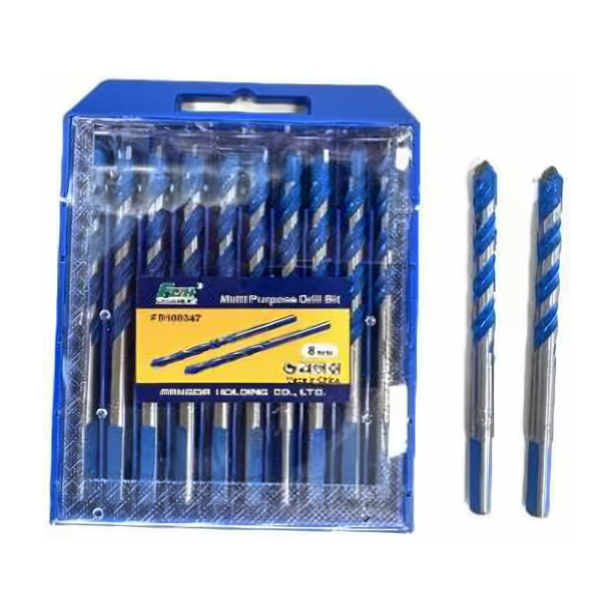Fangda Multi Purpose Drill Bit