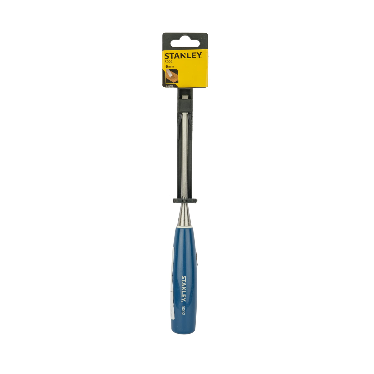 Stanley 0-16-535 wood chisel 6 mm high carbon steel in UAE