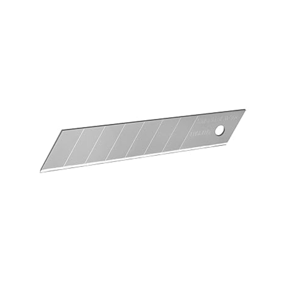 Stanley 2-11-301 18 mm snap off blades 5 pack with dispenser in UAE