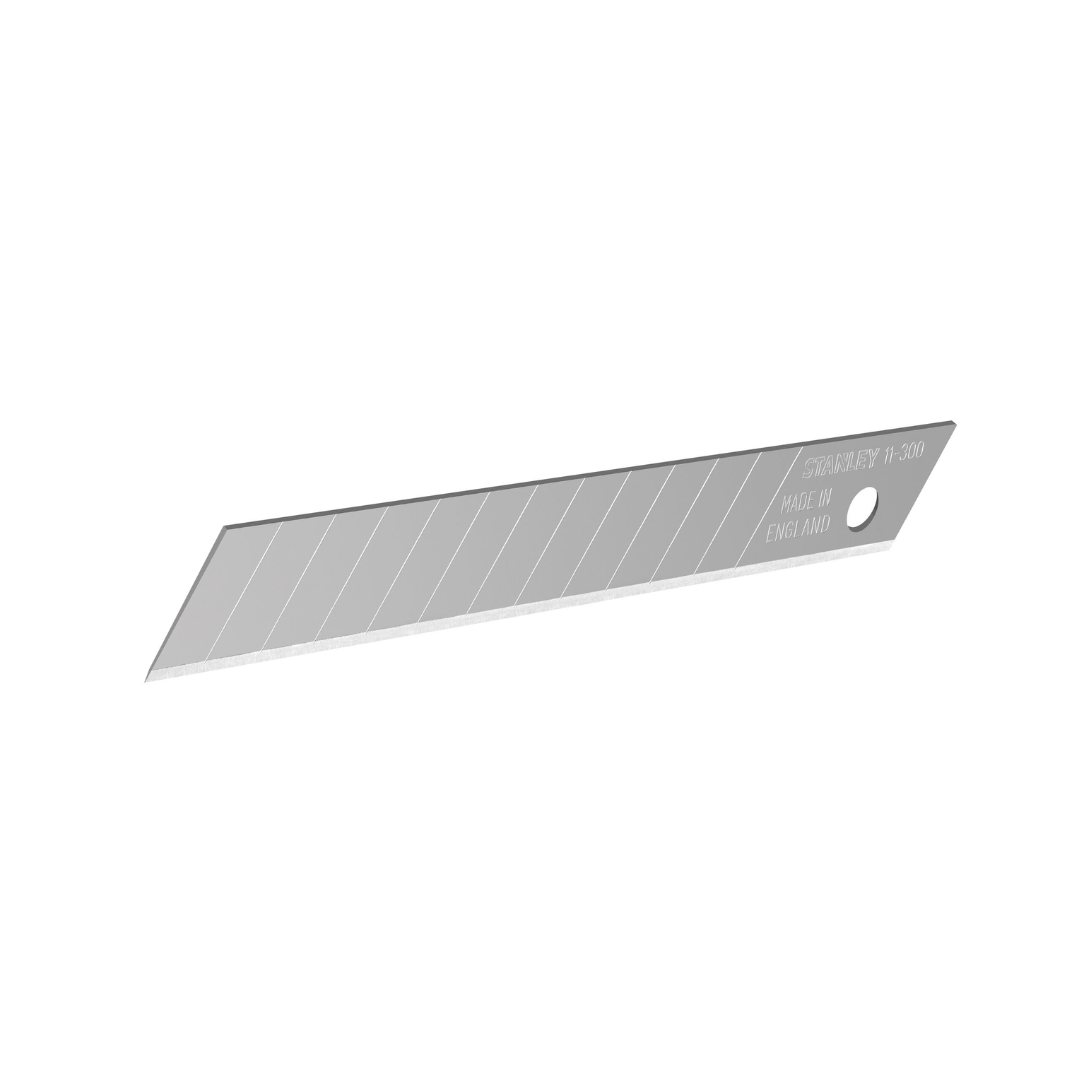 Stanley Snap Off Blades 1-11-300 – 9mm Heavy Duty Knife Blades 100 Pack – Dubai UAE