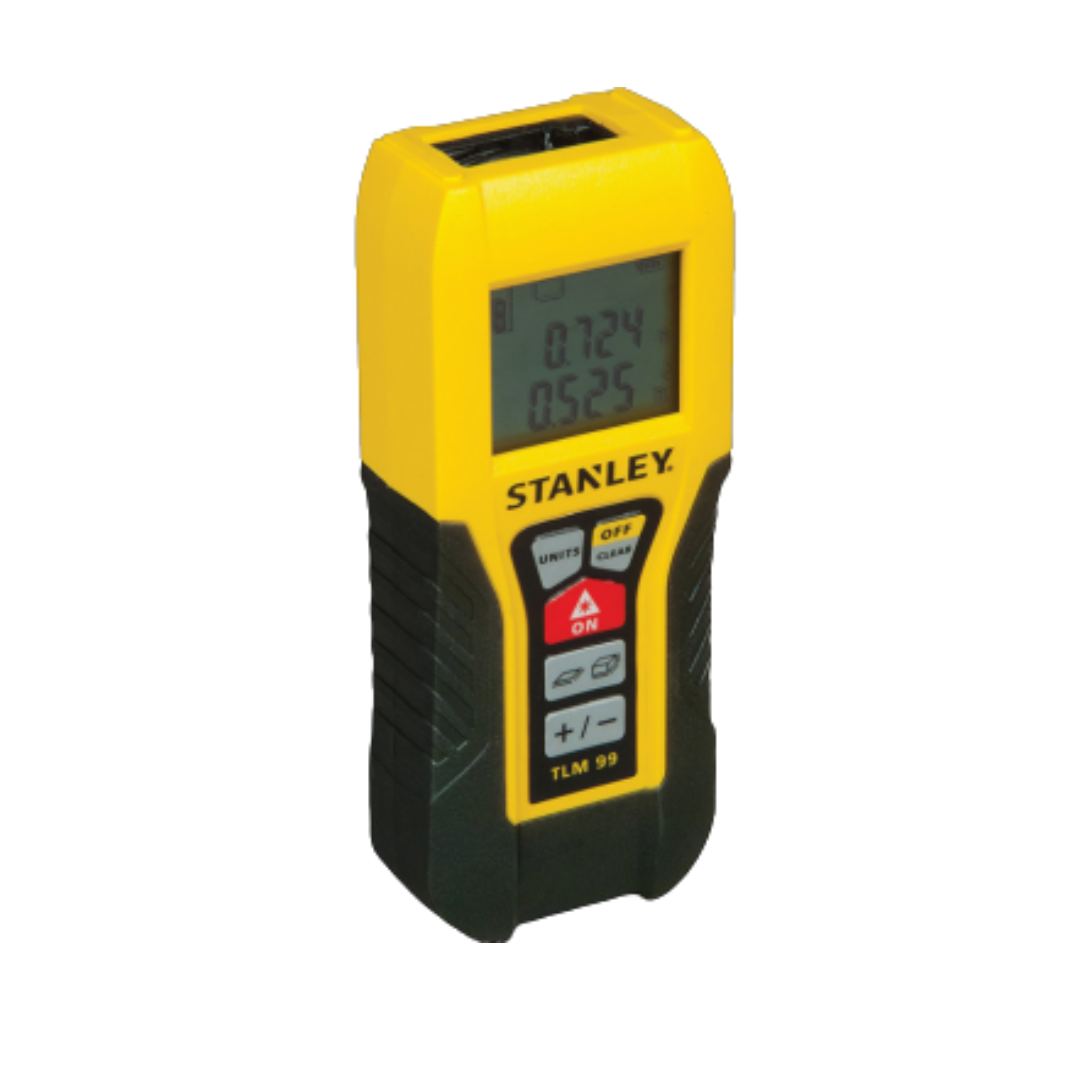 Stanley TLM99 STHT1-77138 laser distance measure 100 ft 30 m ±2 mm in UAE