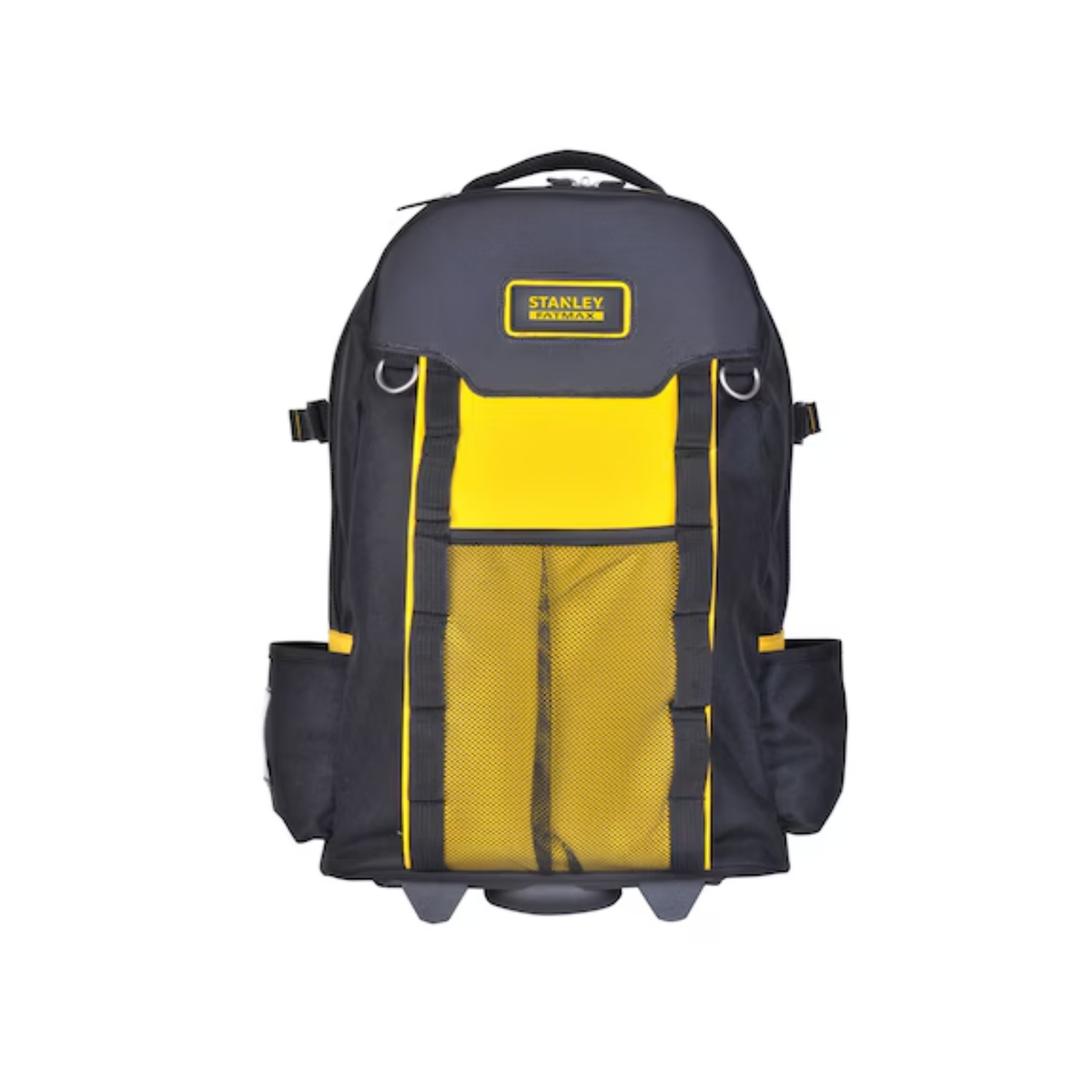 Stanley FMST514196 tools backpack with wheels, yellow/black