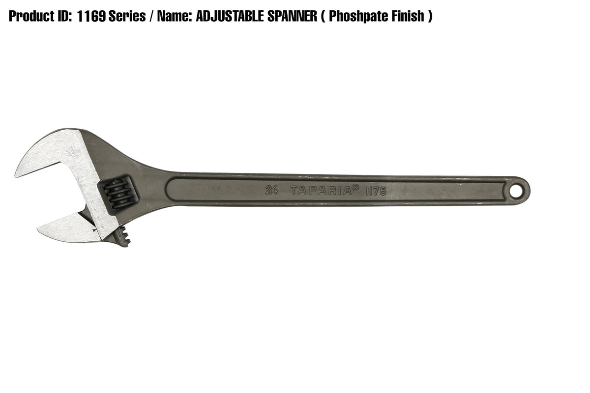 Taparia 1171P-8 8″ adjustable spanner Dubai