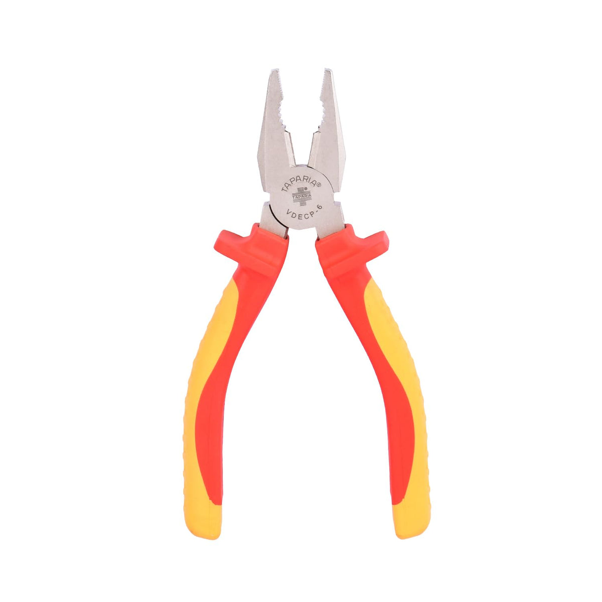 Taparia 8" VDE insulated combination plier