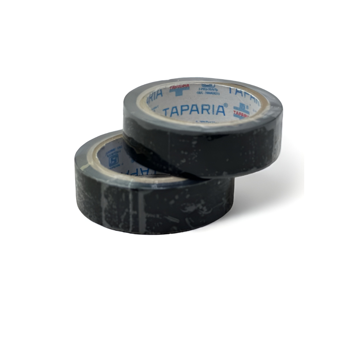 Taparia Black PVC Insulation Tape IT17B