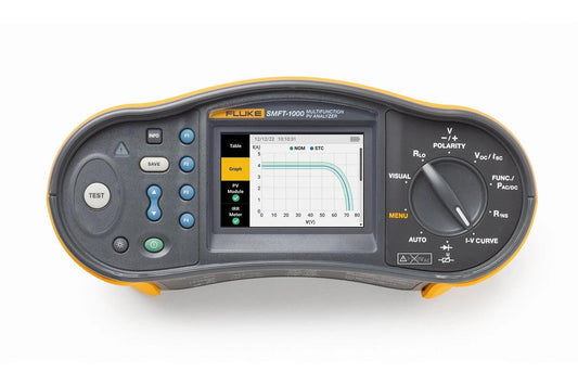 Fluke SMFT-1000 Multifunction PV Tester Kit