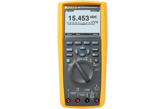 Fluke 287 True RMS Electronics Logging Multimeter