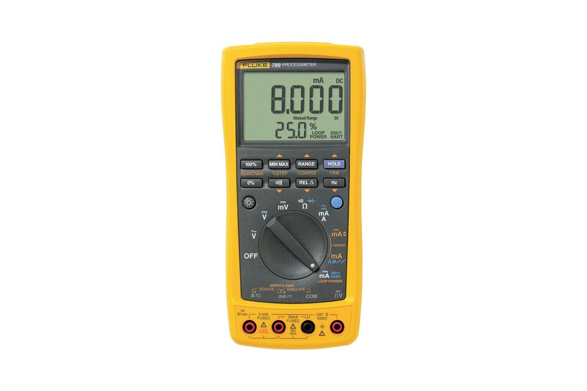 Fluke 789 ProcessMeter, 0 to 30mA