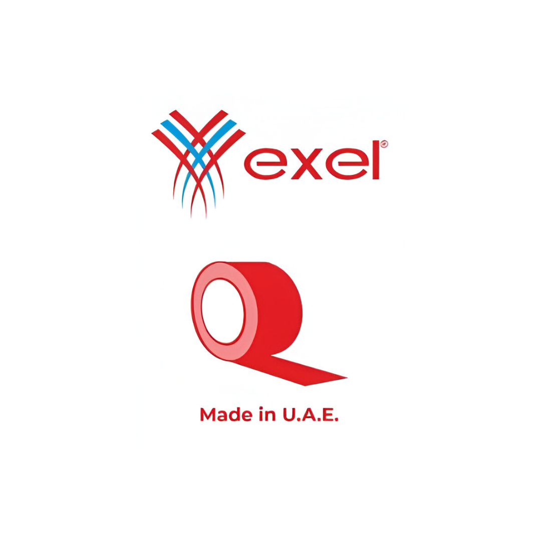 EXEL MASKING TAPE - 2" x 25Y