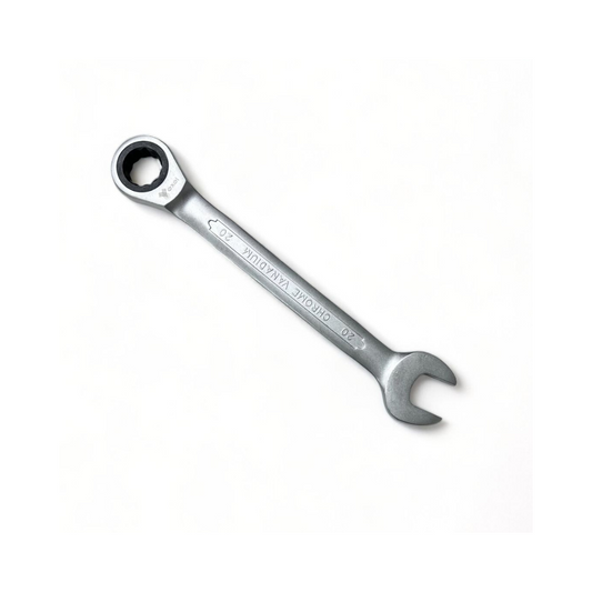 Exel Ratchet Spanner 20mm