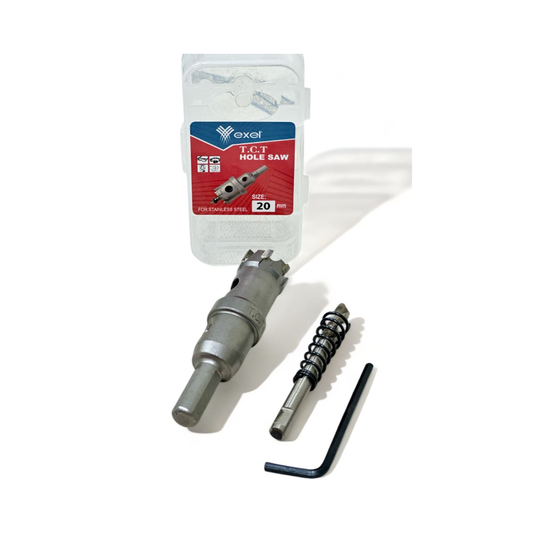 Exel Holesaw Cutter - 20mm