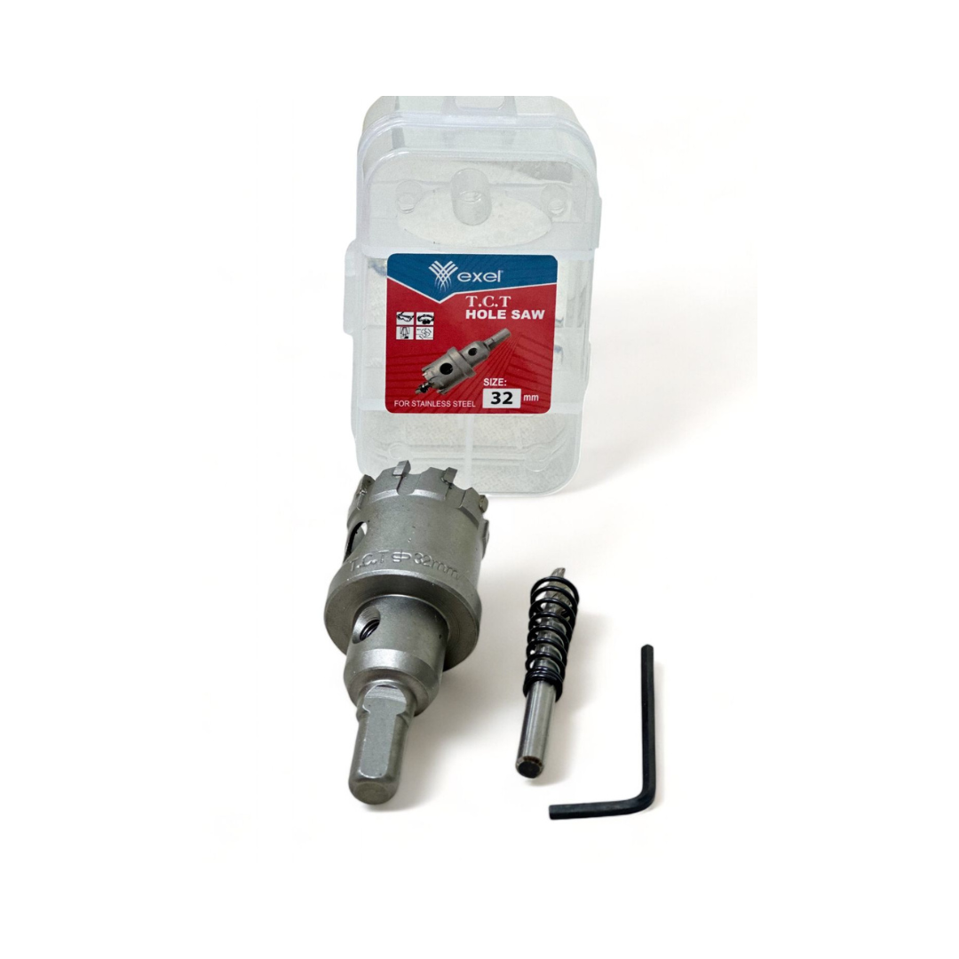 Exel Holesaw Cutter - 32mm