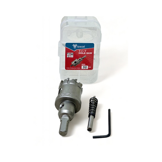 Exel Holesaw Cutter - 32mm