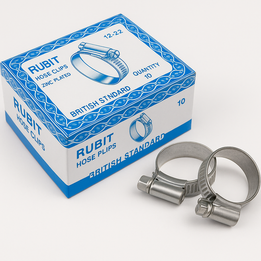 Rubit GI Hose Clip 9.5–12