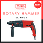 EXEL ROTARY HAMMER - 26MM