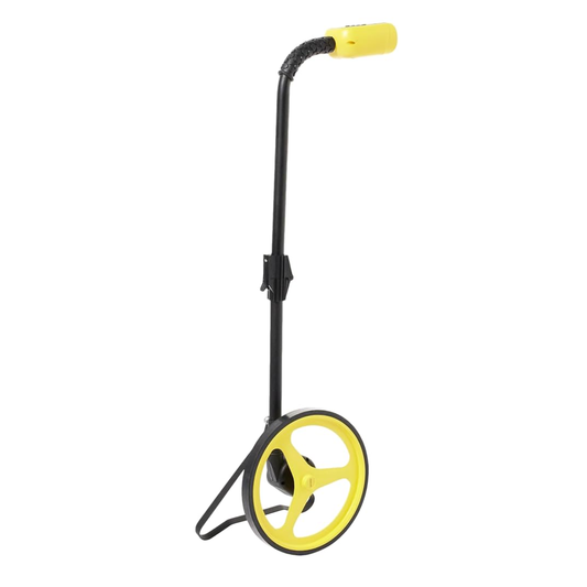 Stanley Measuring Wheel 254mm (1-77-176) – Digital Counter for Site & Road Surveys