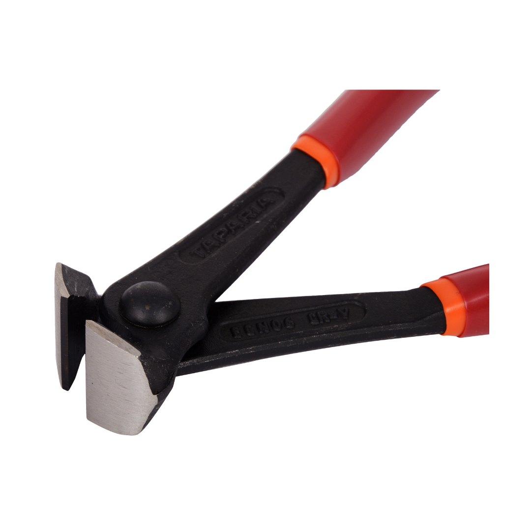 Taparia End Cutting Plier 6" ECN06 – Insulated Precision Electrical Wire Cutter Tool - image 2