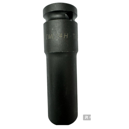 Taparia 1/2″ Deep Impact Socket 12 mm – Chrome Vanadium Heavy-Duty Tool - image 2