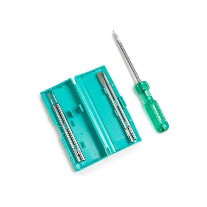 Taparia Screwdriver Set 802 – 5 Pcs High-Torque Magnetic Tip Screwdriver Set - image 2