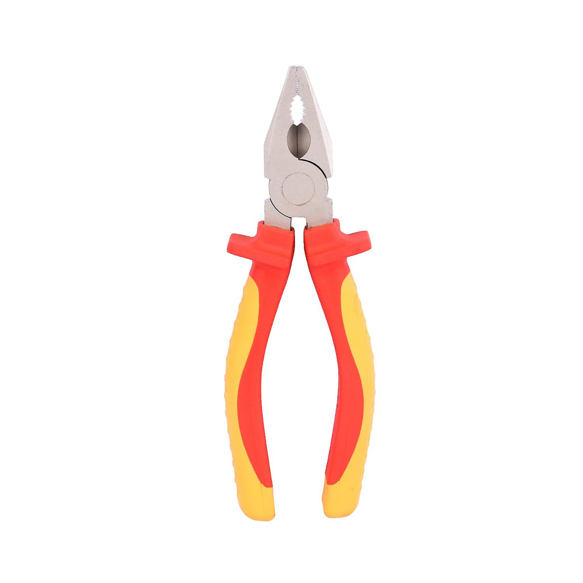 Taparia Combination Plier 8" - VDE – VDE Insulated Combination Pliers for Electrical & Wire Cutting - image 2