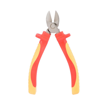 Taparia 6″ Econ Side Cutting Plier – VDE-Rated 1000 V Insulated Side Cutting Pliers for Precision Electrical Cutting - image 2