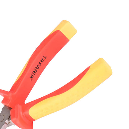 Taparia 6″ Econ Side Cutting Plier – VDE-Rated 1000 V Insulated Side Cutting Pliers for Precision Electrical Cutting - image 5