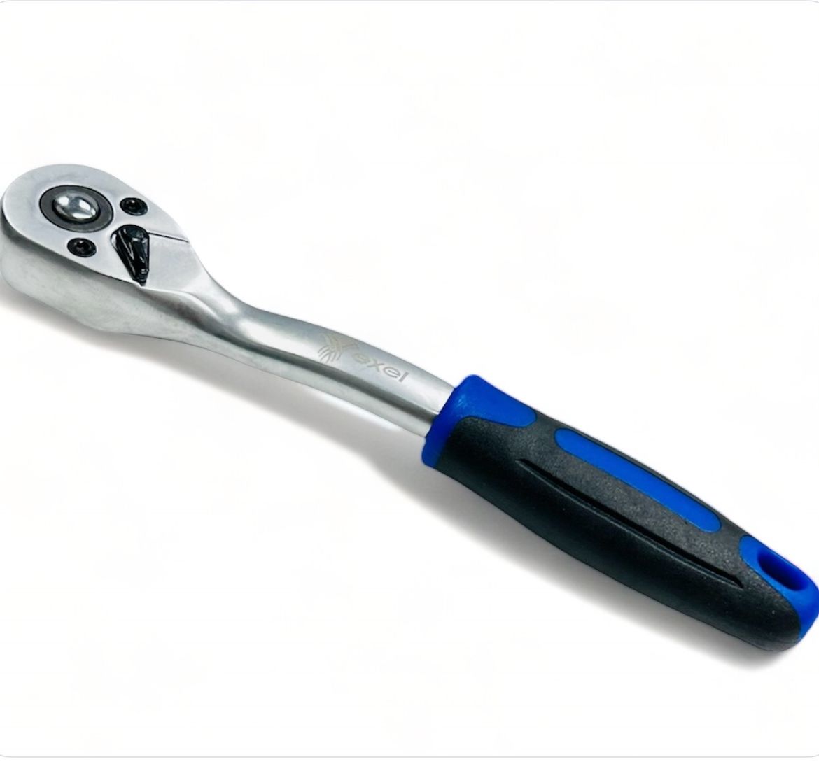 Exel Ratchet Handle 1/4"