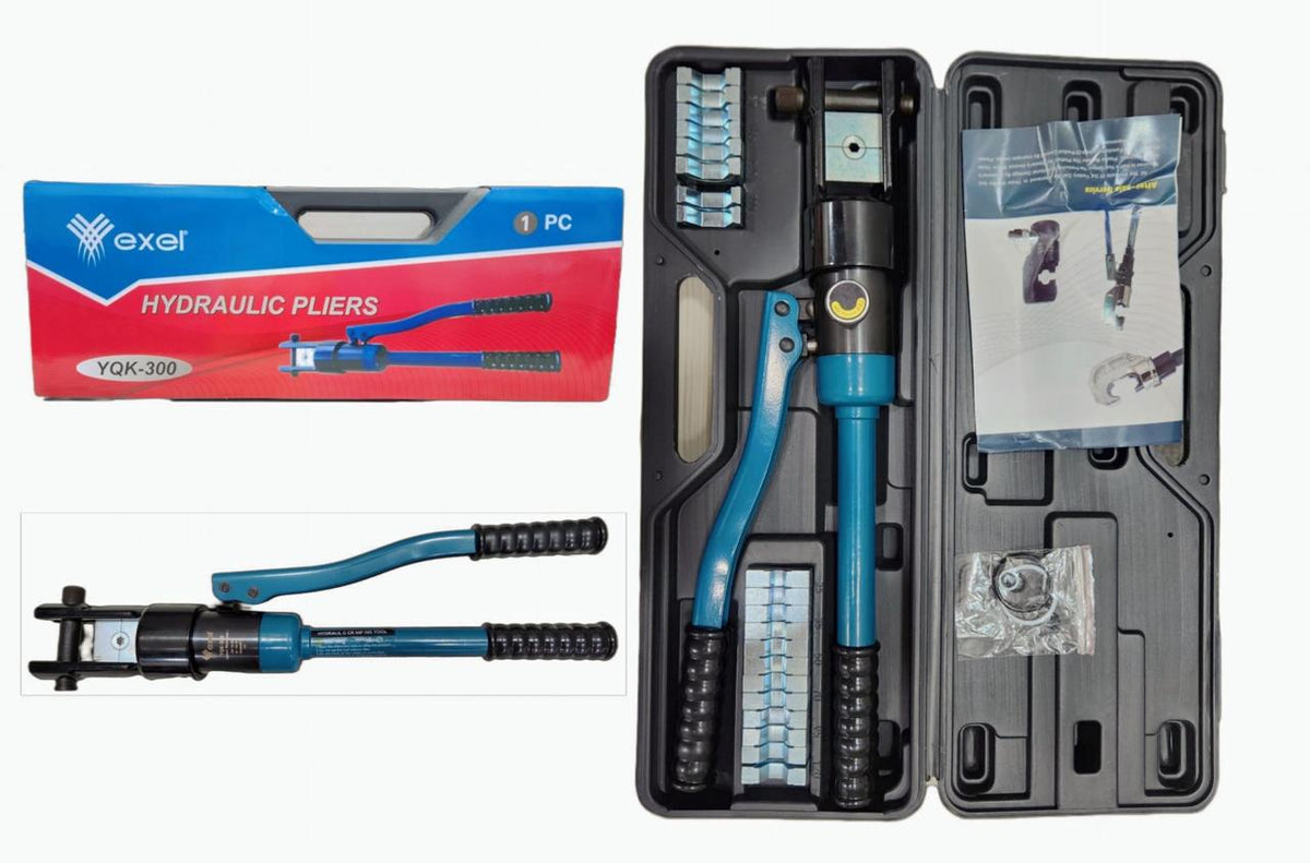 Exel Hydraulic Crimping Tool -300A - image 2