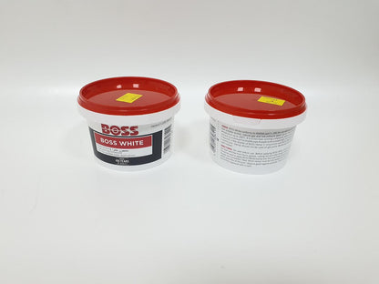 Pipe Jointing Compound - 400g Boss White - image 2