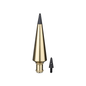 Stanley Architect Gold Plumb Bob 0-47-973 – Solid Brass Precision Alignment Tool – Dubai UAE