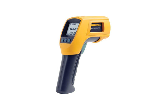 Fluke 568 Contact and Infrared Thermometer, -40 to 800°C