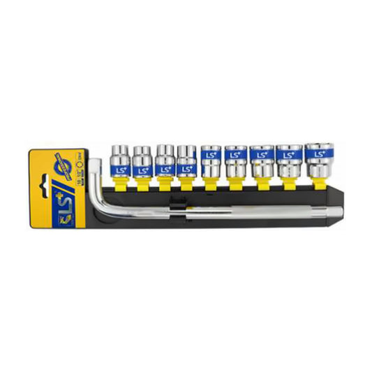 Fangda 1/2" Drive Socket Set