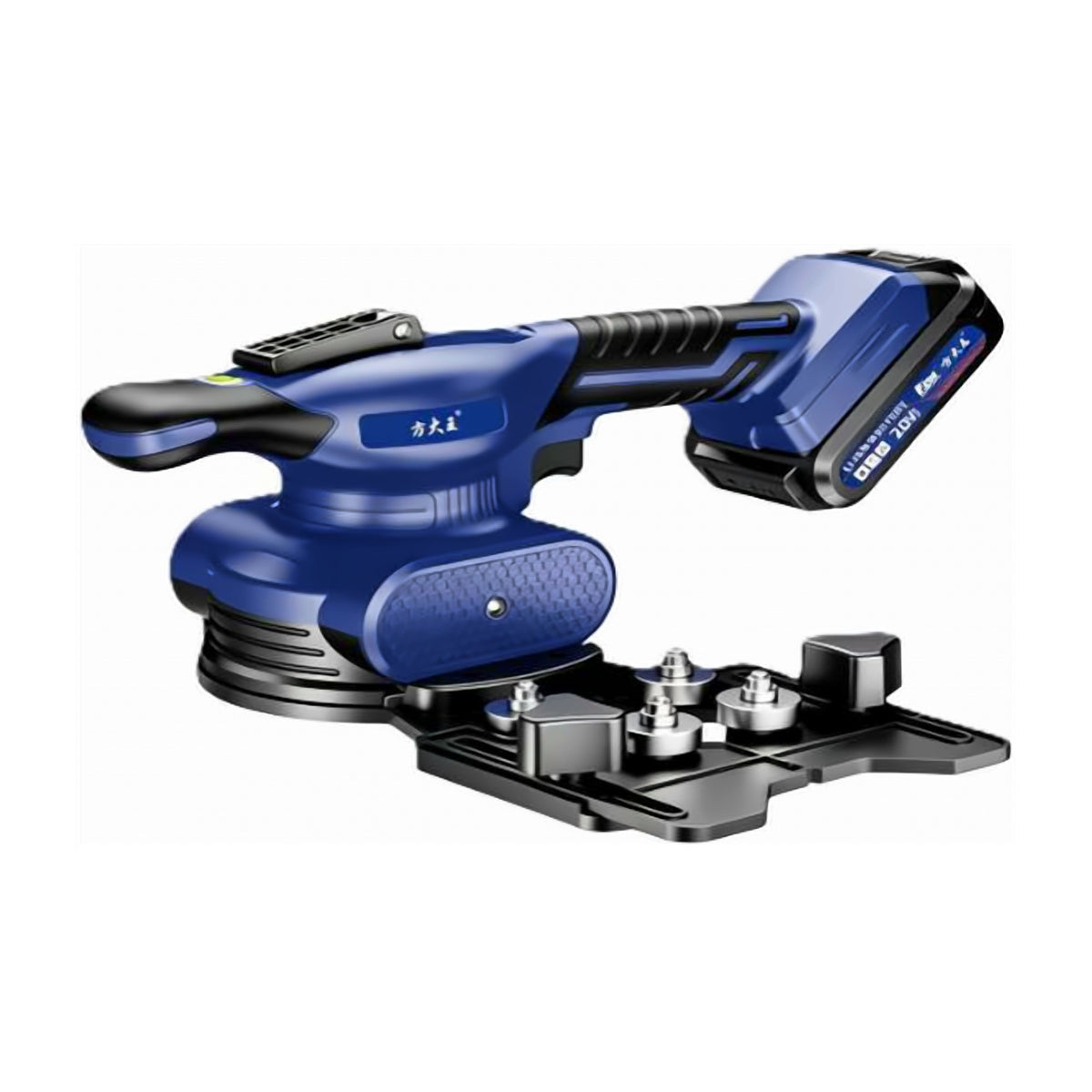 Fangda Brushless Li-ion Tile Vibrator