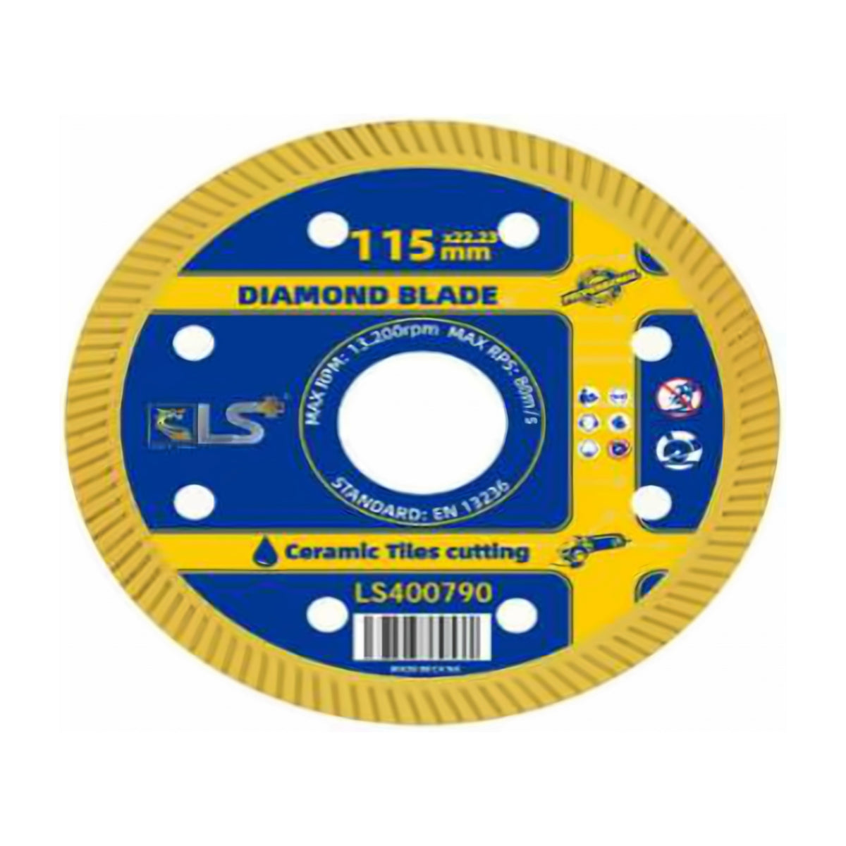 Fangda Ceramic Tile Cutting Disc