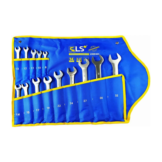 Fangda Combination Wrench Set