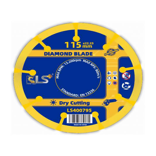 Fangda Diamond Cutting Disc Dry