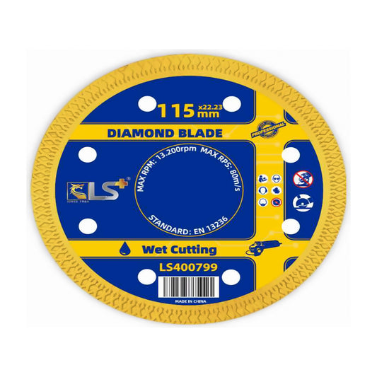 Fangda Diamond Cutting Disc Mesh Turbo